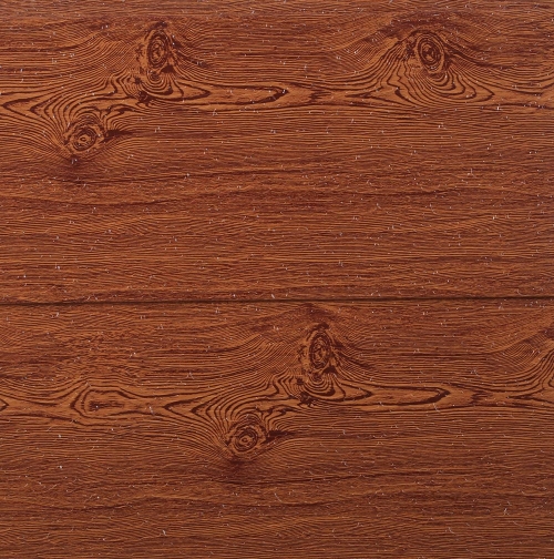 Wood grain exterior wall metal carved board