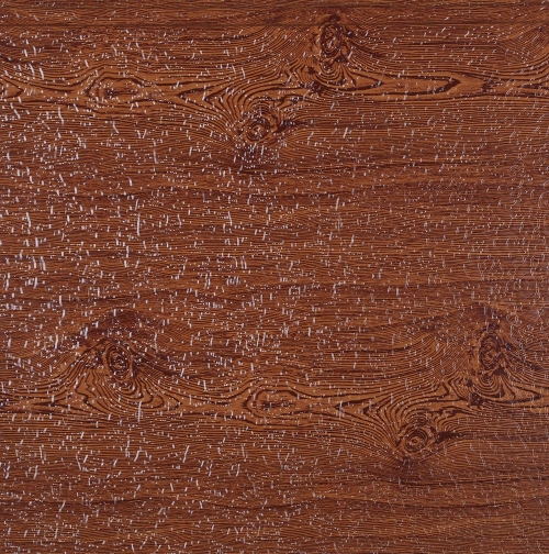 Metal wood composite panel