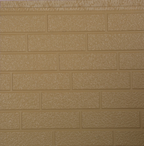 External wall insulation decorative board